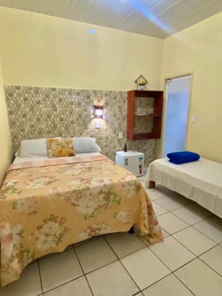 Hotel Pousada Violeiro Lencois Esterno foto