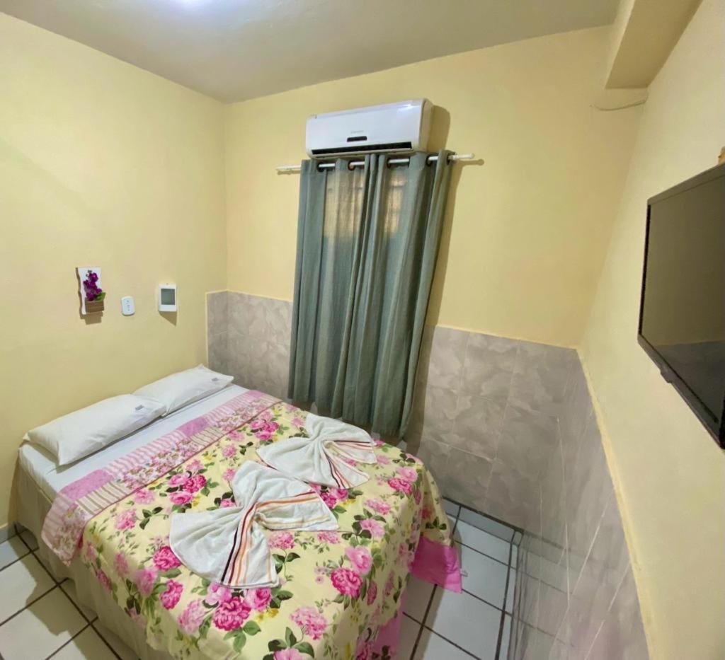 Hotel Pousada Violeiro Lencois Esterno foto